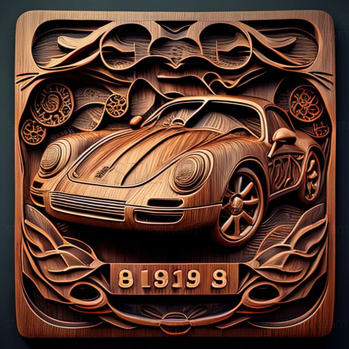 Porsche 804